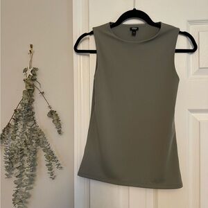 Express Gray Body Contour Bodysuit